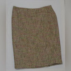 Brand new Talbots vintage style skirt size 6